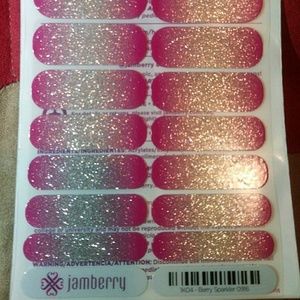 Jamberry nail wraps